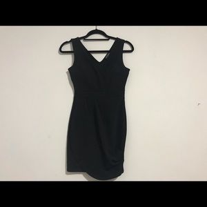 Revamped | sexy black dress